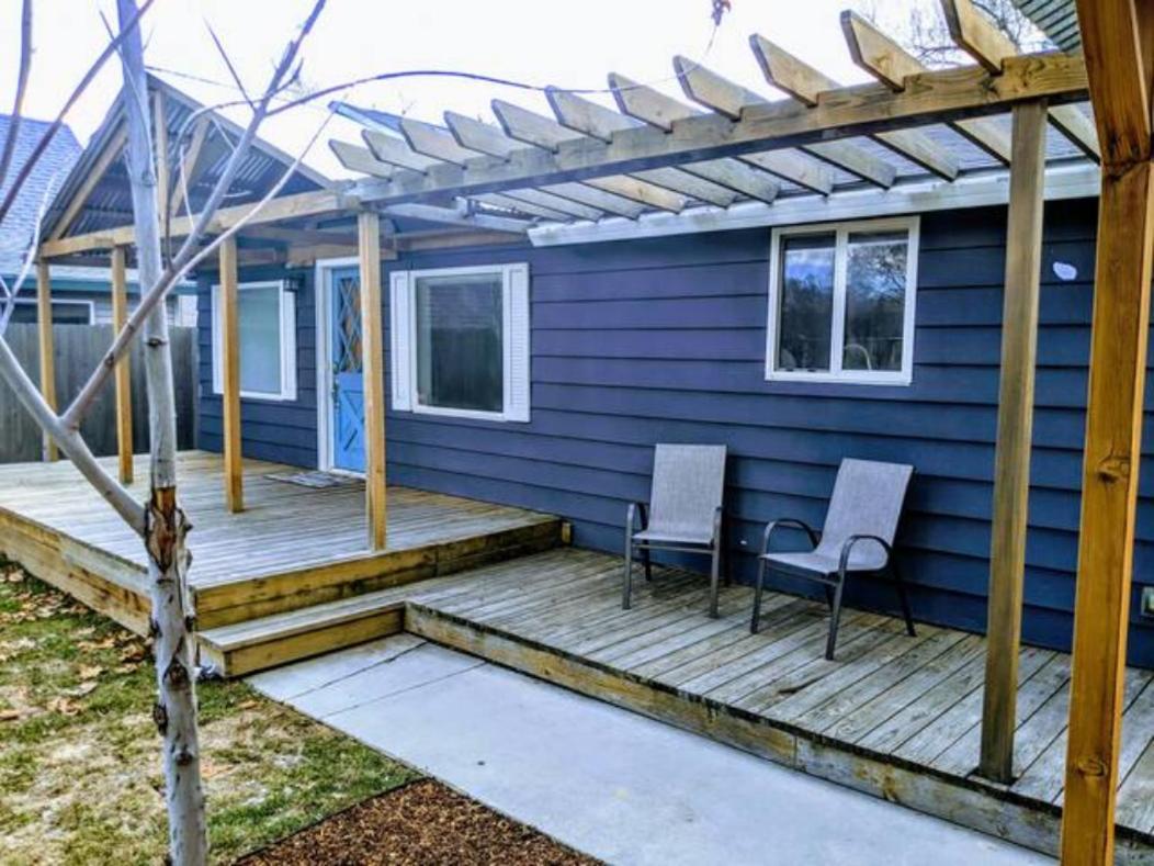 Little Blue Bungalow On Boise'S Bench, Pet Friendly, Fully Fenced Yard With Doggie Door! 2 Miles From Bsu, 5 Minutes From Downtown Boise, Desk And Workstation For Remote Workers, 2 Tv'S Large Walk-In Closet, Good For Mid-Term Stays 외부 사진